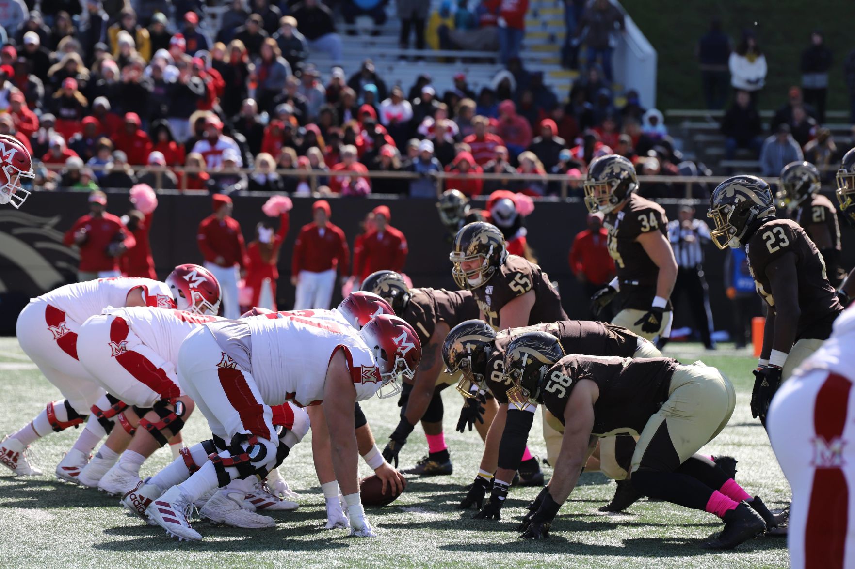 WMU football press conference, week 8: Broncos enter rivalry week against Eastern Michigan